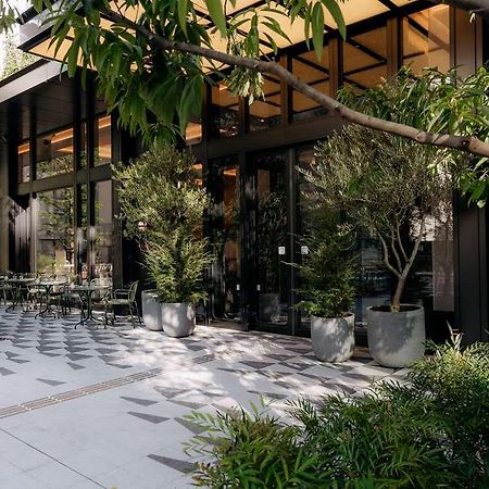 Hotel Toranomon Hills Tokio Zewnętrze zdjęcie