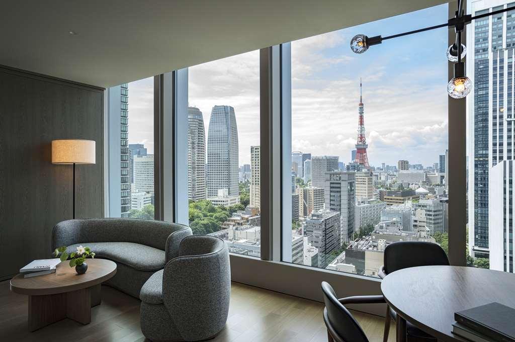 Hotel Toranomon Hills Tokio Pokój zdjęcie
