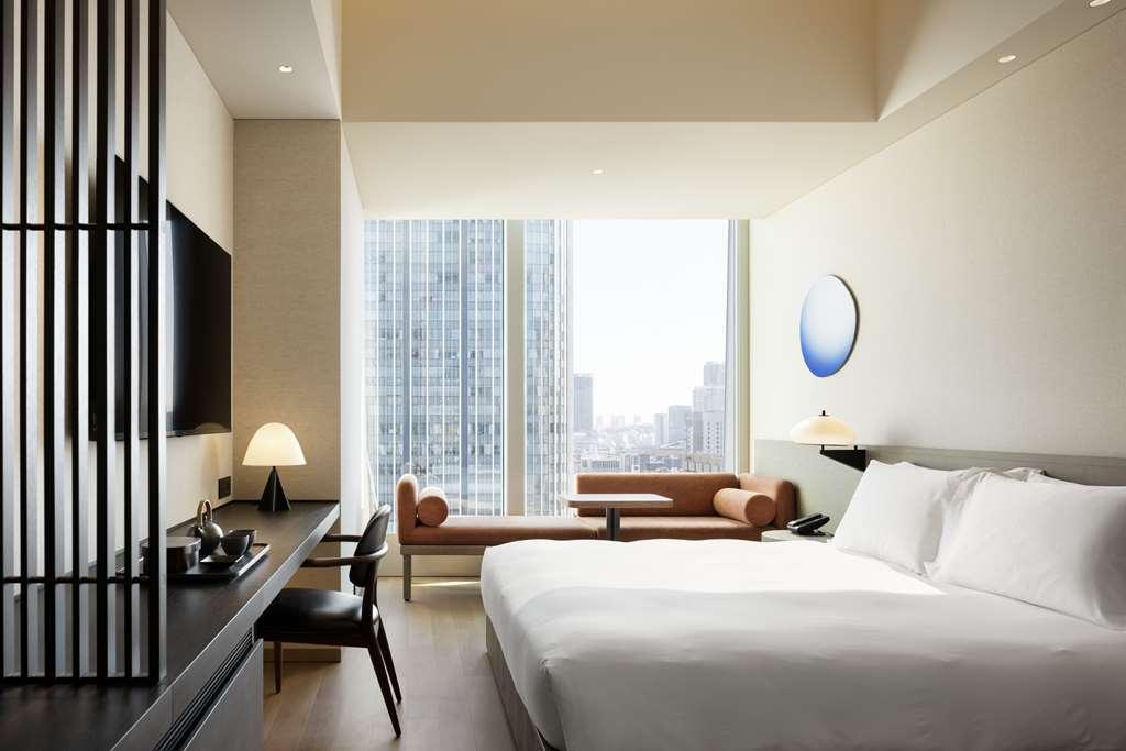 Hotel Toranomon Hills Tokio Pokój zdjęcie