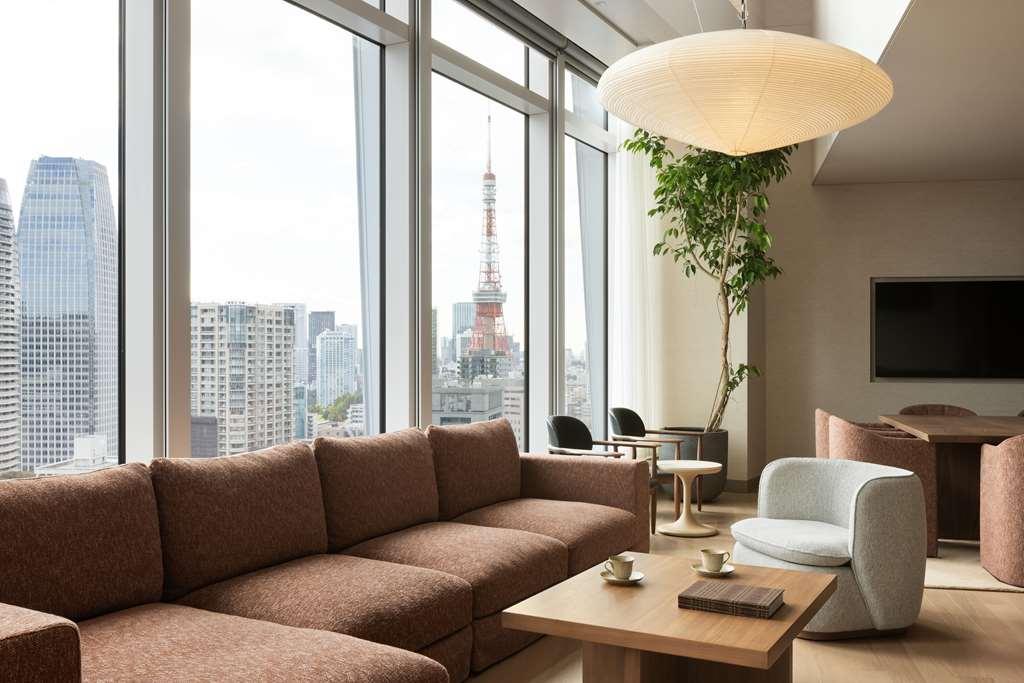 Hotel Toranomon Hills Tokio Pokój zdjęcie
