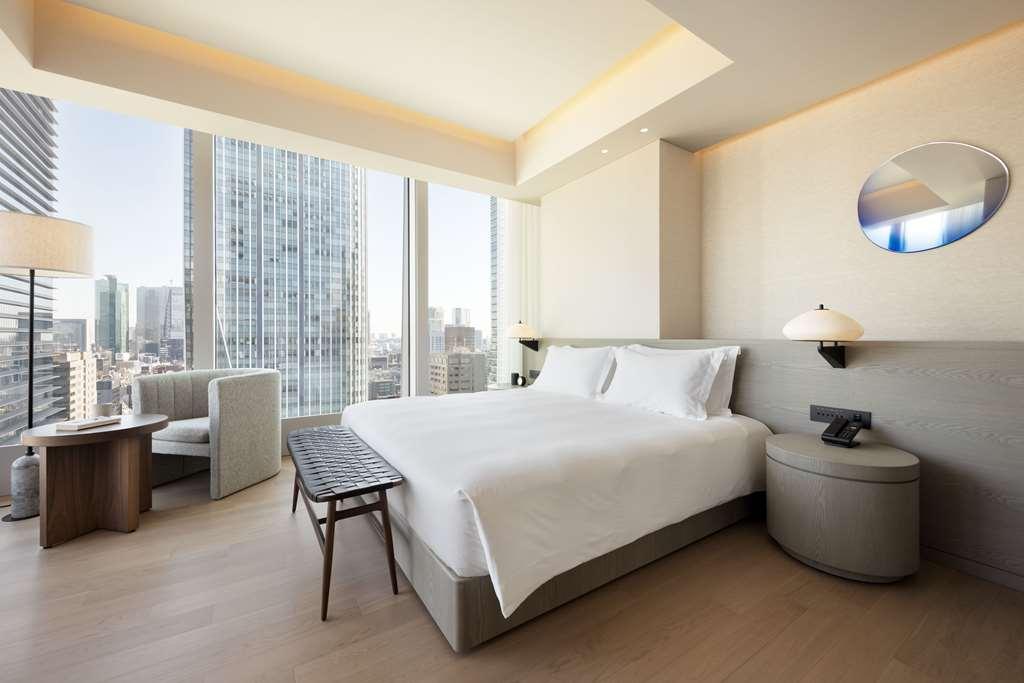 Hotel Toranomon Hills Tokio Pokój zdjęcie