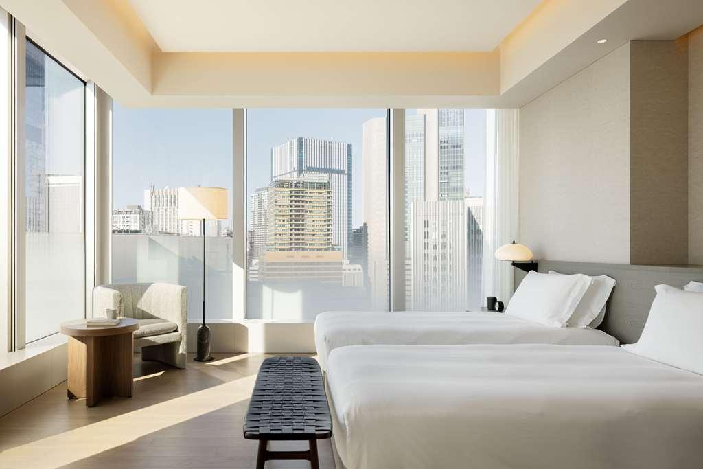 Hotel Toranomon Hills Tokio Pokój zdjęcie