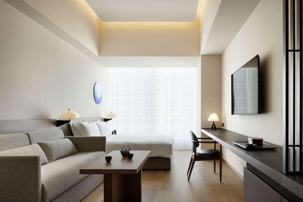 Hotel Toranomon Hills Tokio Pokój zdjęcie