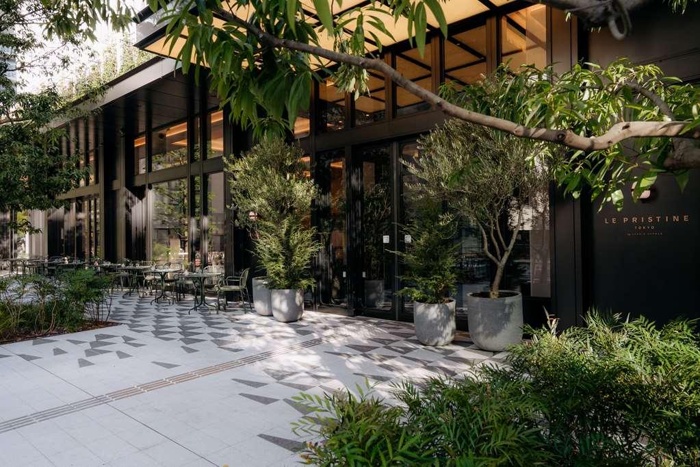 Hotel Toranomon Hills Tokio Zewnętrze zdjęcie