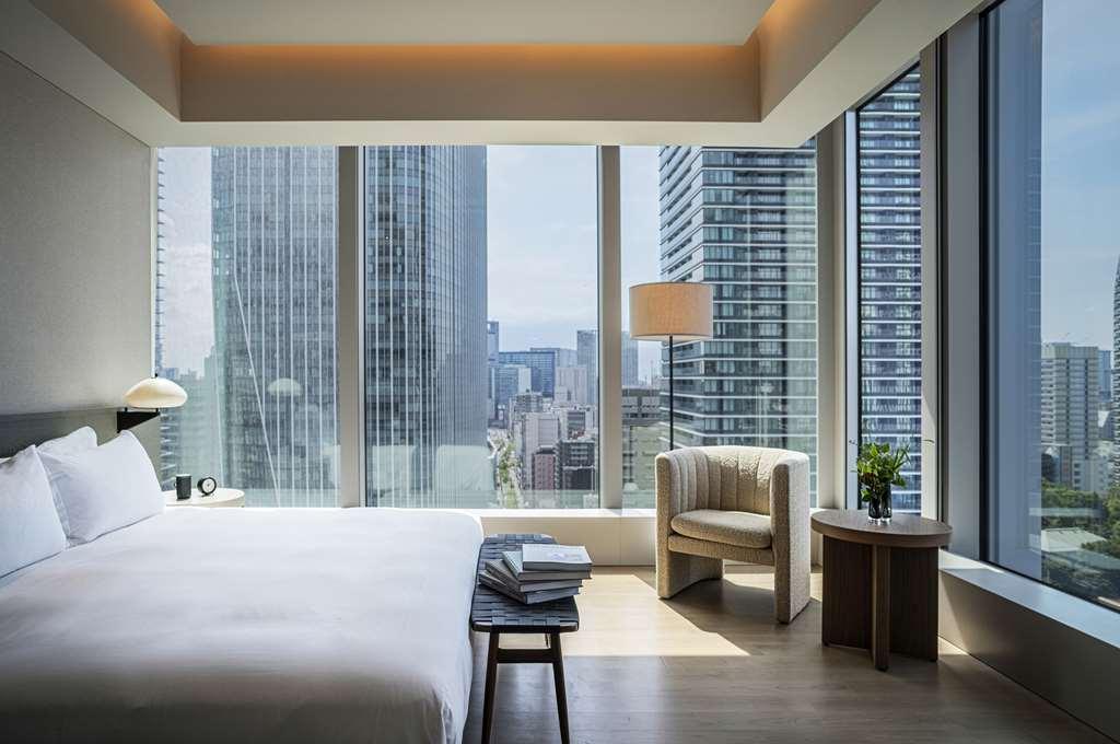 Hotel Toranomon Hills Tokio Pokój zdjęcie